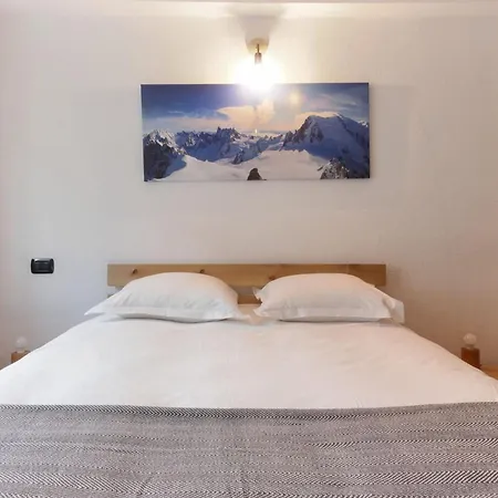 Apartment Les Granges Des Bossons