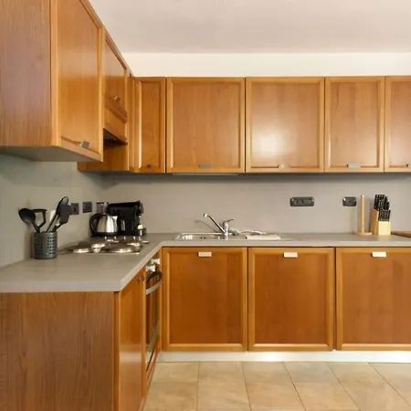 Les Granges Des Bossons Apartament
