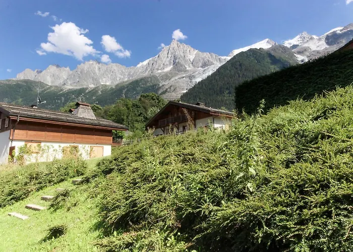 Les Granges Des Bossons 公寓